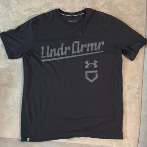 Under Armour Baseball Men's Tee